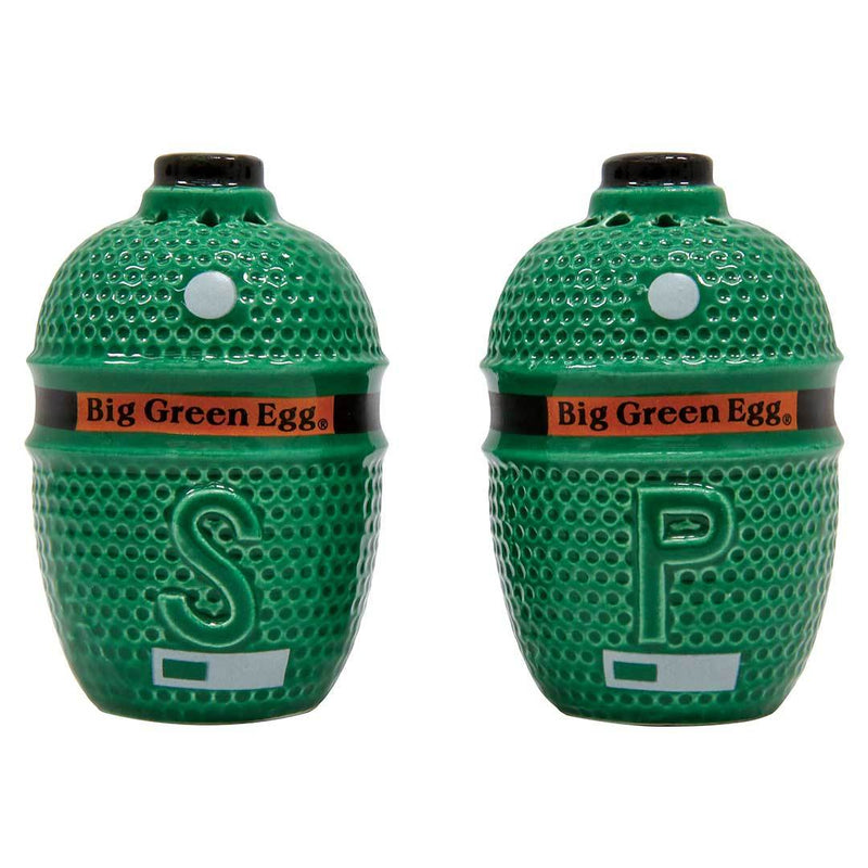 EGG shaped Salt and Pepper Shakers