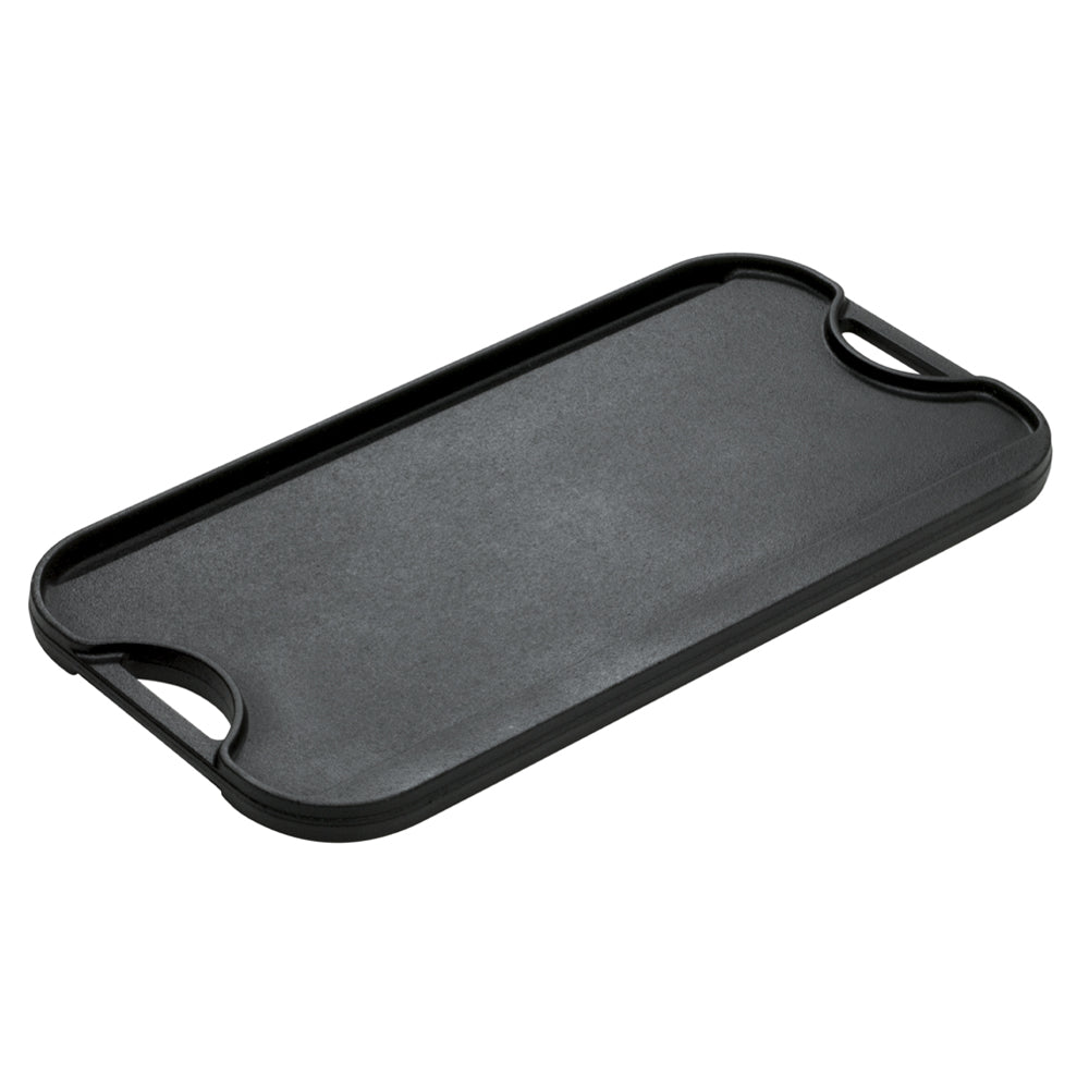 Plancha reversible de hierro de 20x10.5”