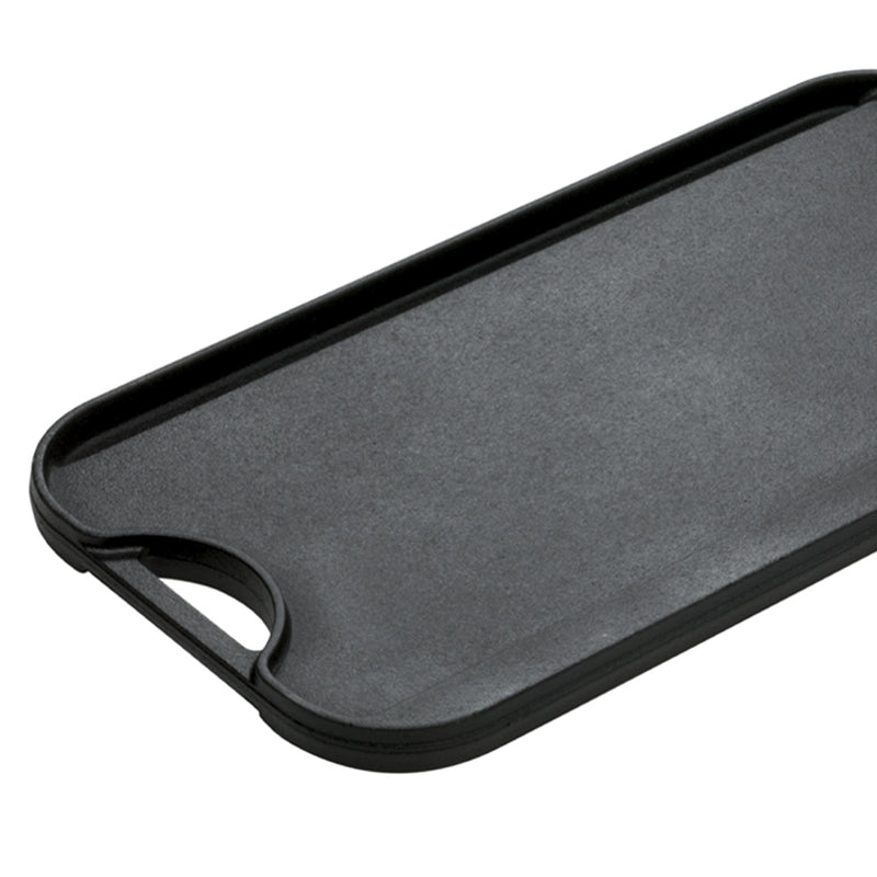 Plancha reversible de hierro de 20x10.5”