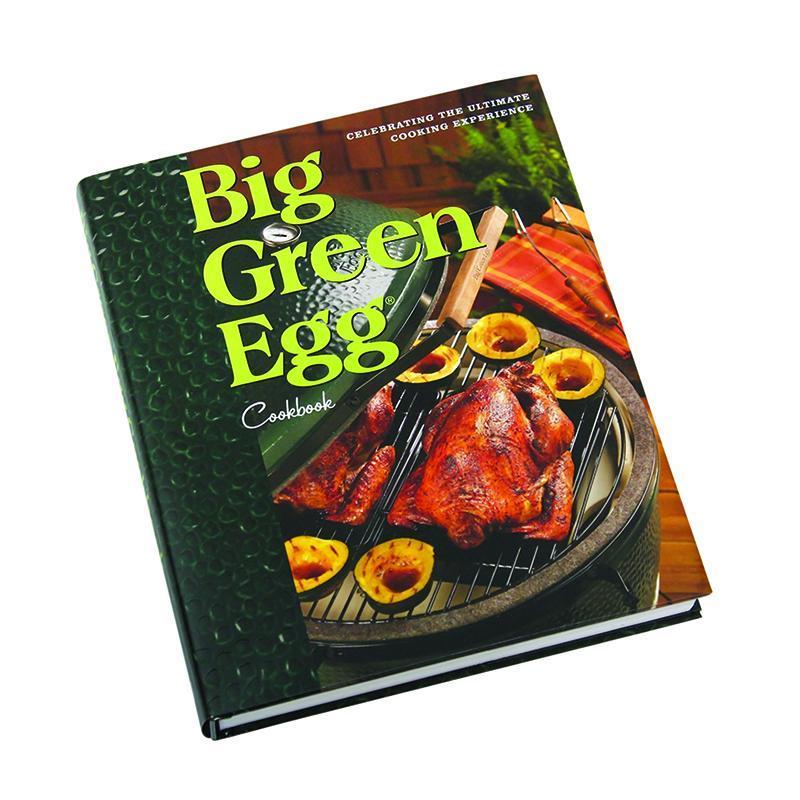 The Original Big Green Egg Cookbook