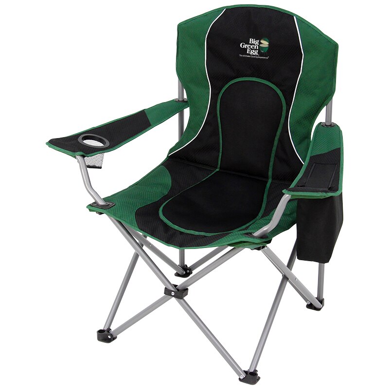 Big Green Egg Tailgate Chair
