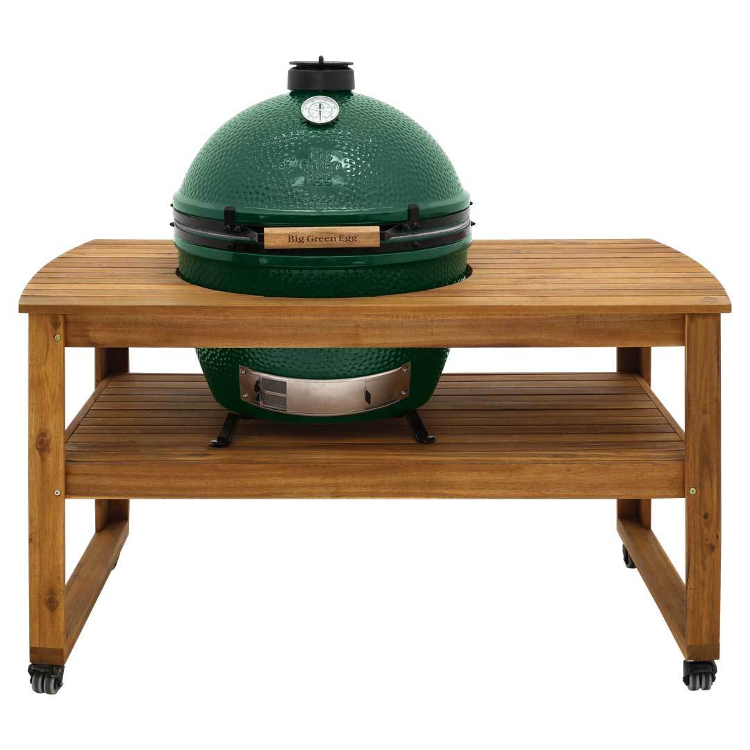 Solid Acacia Hardwood Tables