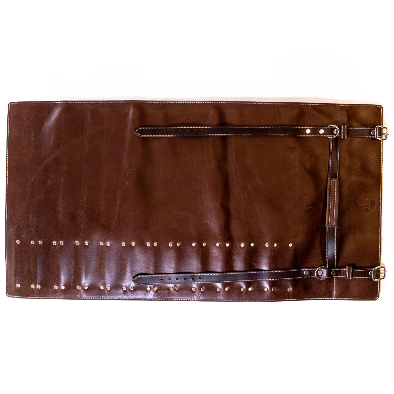 Estuche de Cuchillos de Piel XL SMP