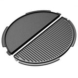 Cast Iron Half Moon Griddles