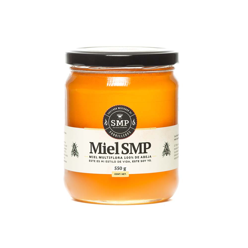Miel 100% de Abeja SMP