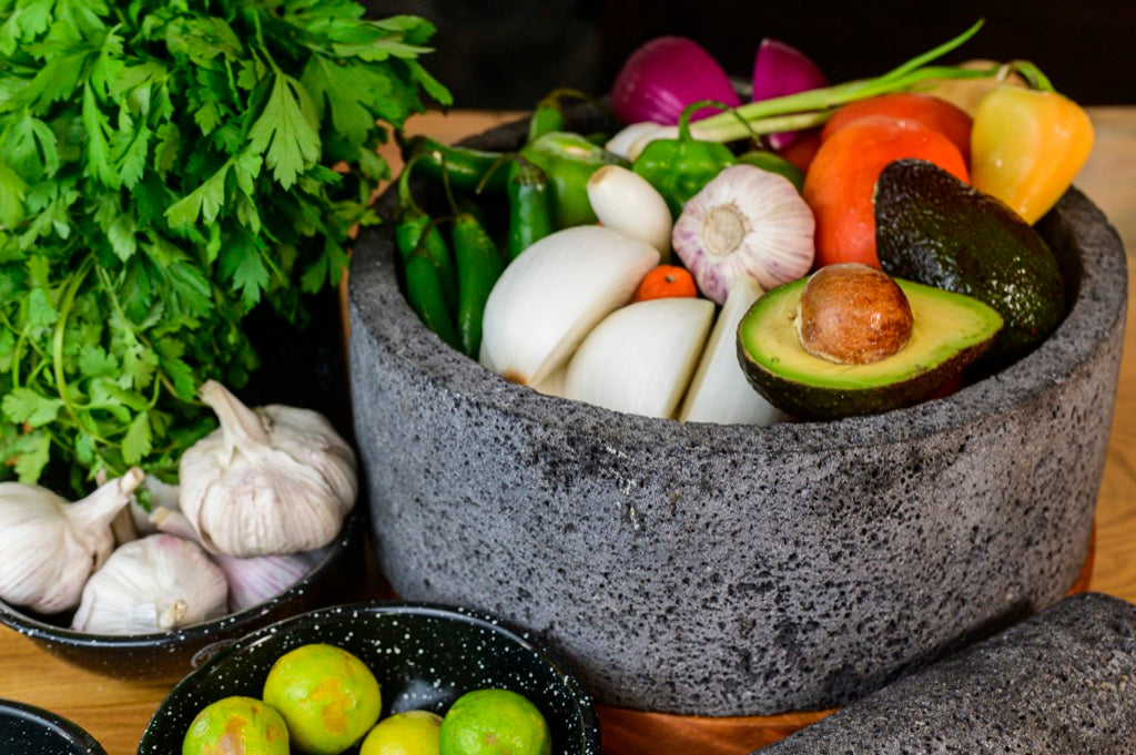 SOCIEDAD MEXICANA DE PARRILLEROS SMP MOLCAJETE ARTESANAL