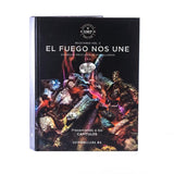 Recetario "El Fuego Nos Une" Vol. 3 - SOCIEDAD MEXICANA DE PARRILLEROS