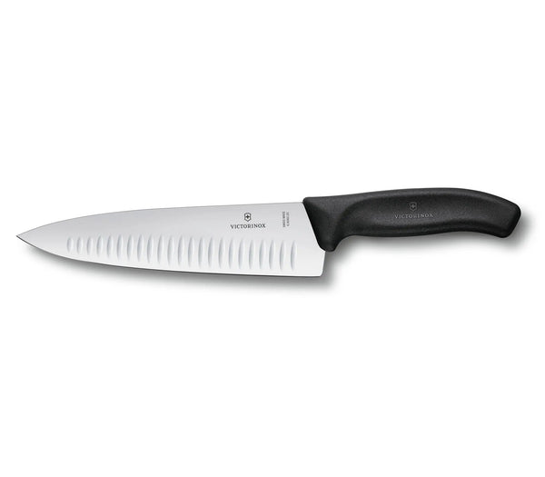 Cuchillo para Chef con Alveolos 20cm