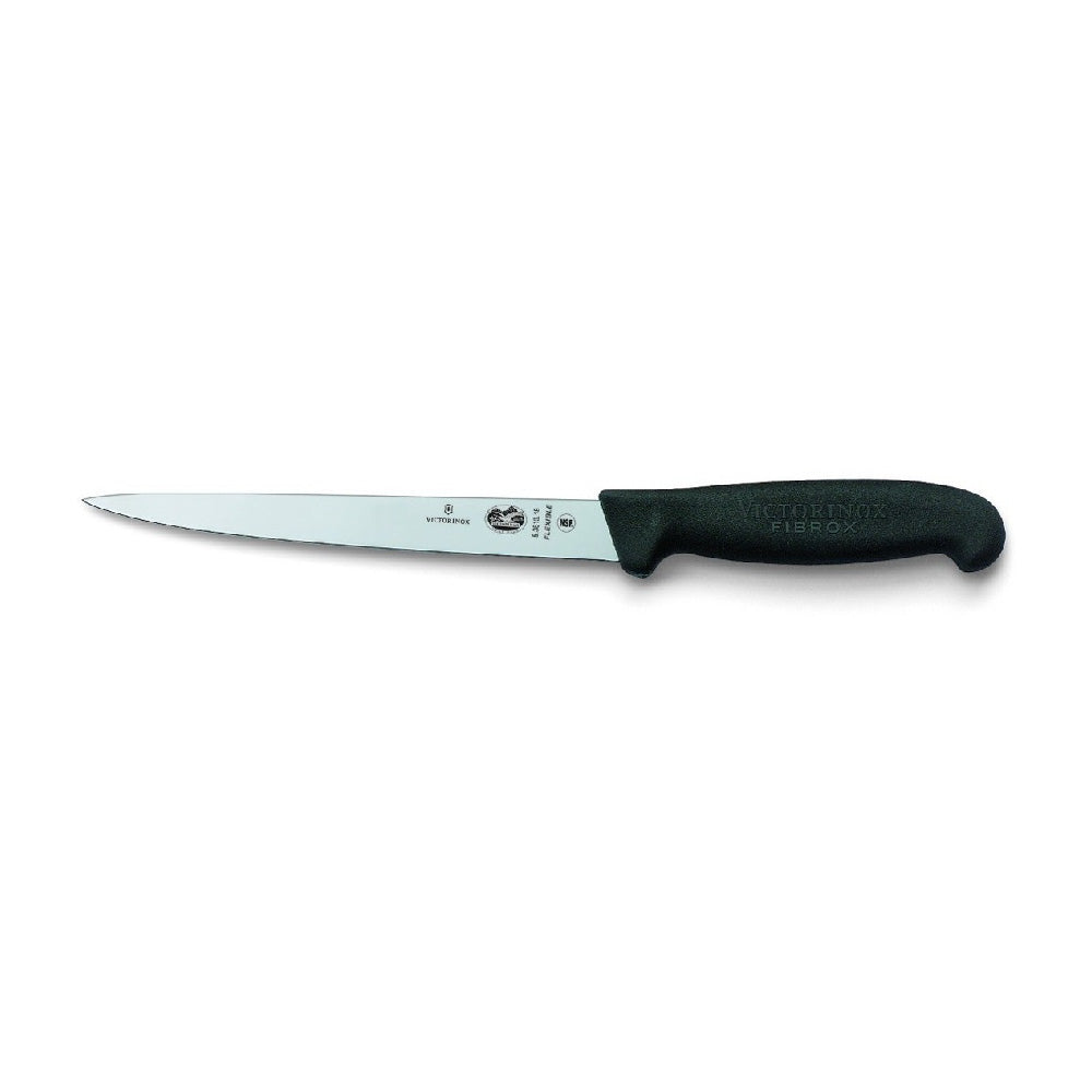 Cuchillo para filetear pescado 18cm - SOCIEDAD MEXICANA DE PARRILLEROS