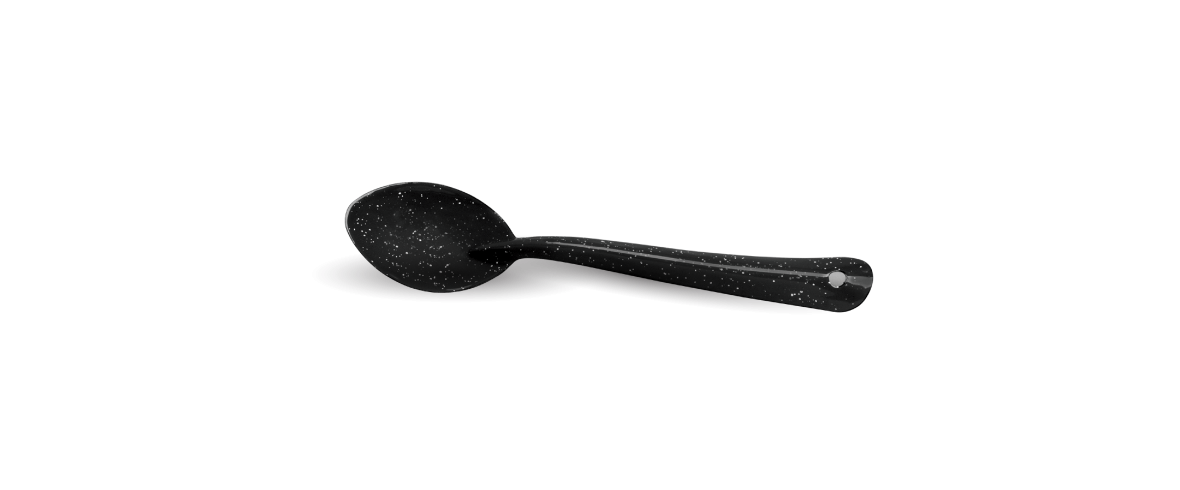 Cuchara chica peltre SMP 15cm (Últimas Piezas)