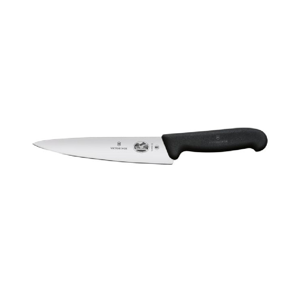 Cuchillo Chef mango Fibrox 19cm - SOCIEDAD MEXICANA DE PARRILLEROS