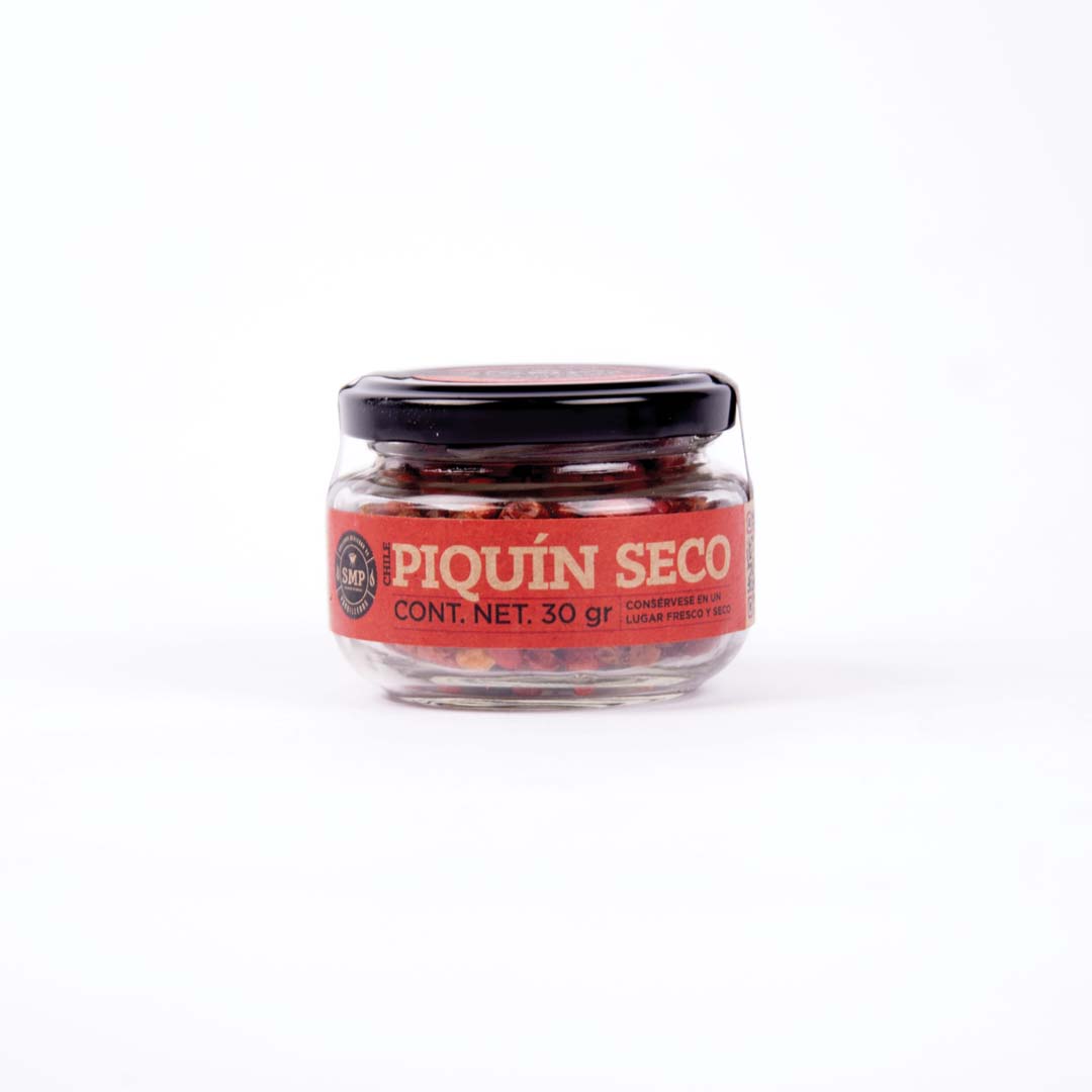 Chile Piquín Seco