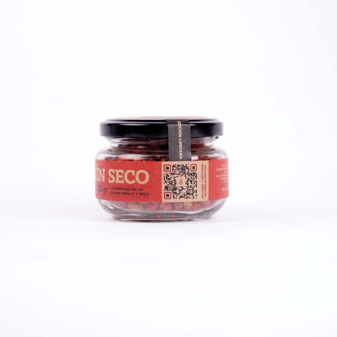 Chile Piquín Seco