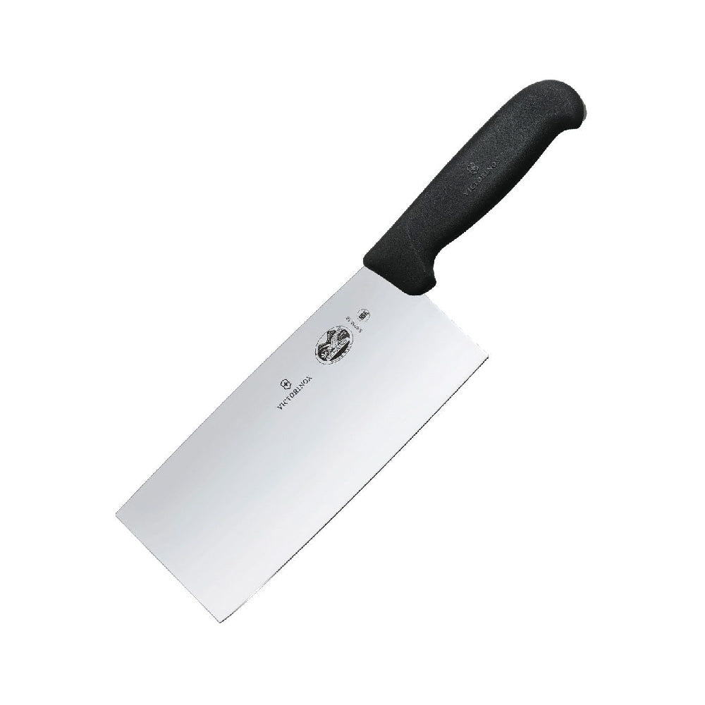 Cuchillo Chef chino mango Fibrox 18cm - SOCIEDAD MEXICANA DE PARRILLEROS