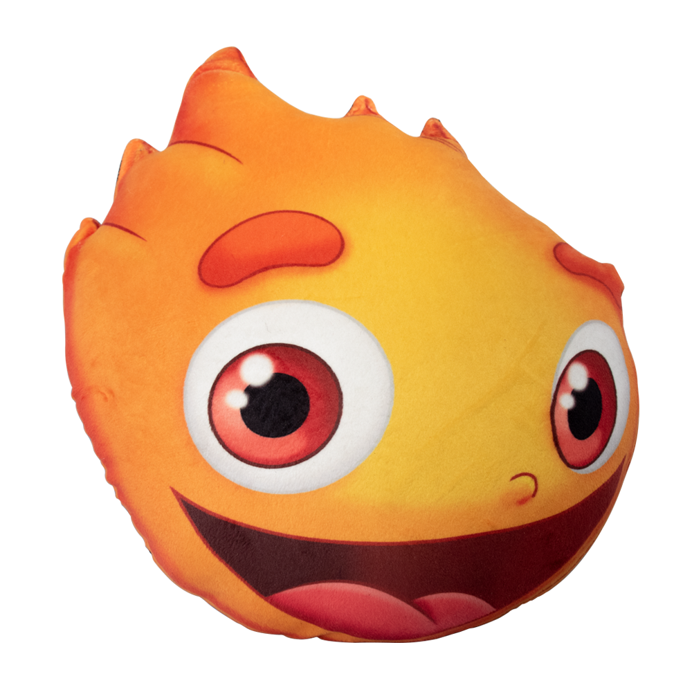 Peluche Flamín - SOCIEDAD MEXICANA DE PARRILLEROS