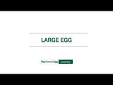 Large Big Green Egg
