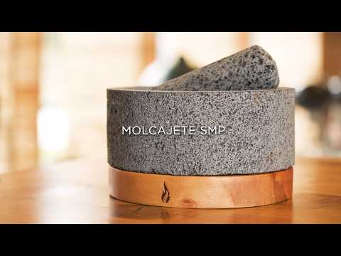 SOCIEDAD MEXICANA DE PARRILLEROS SMP MOLCAJETE ARTESANAL