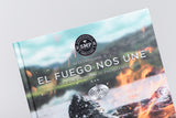 Recetario "El Fuego Nos Une" Vol. 5 - SOCIEDAD MEXICANA DE PARRILLEROS