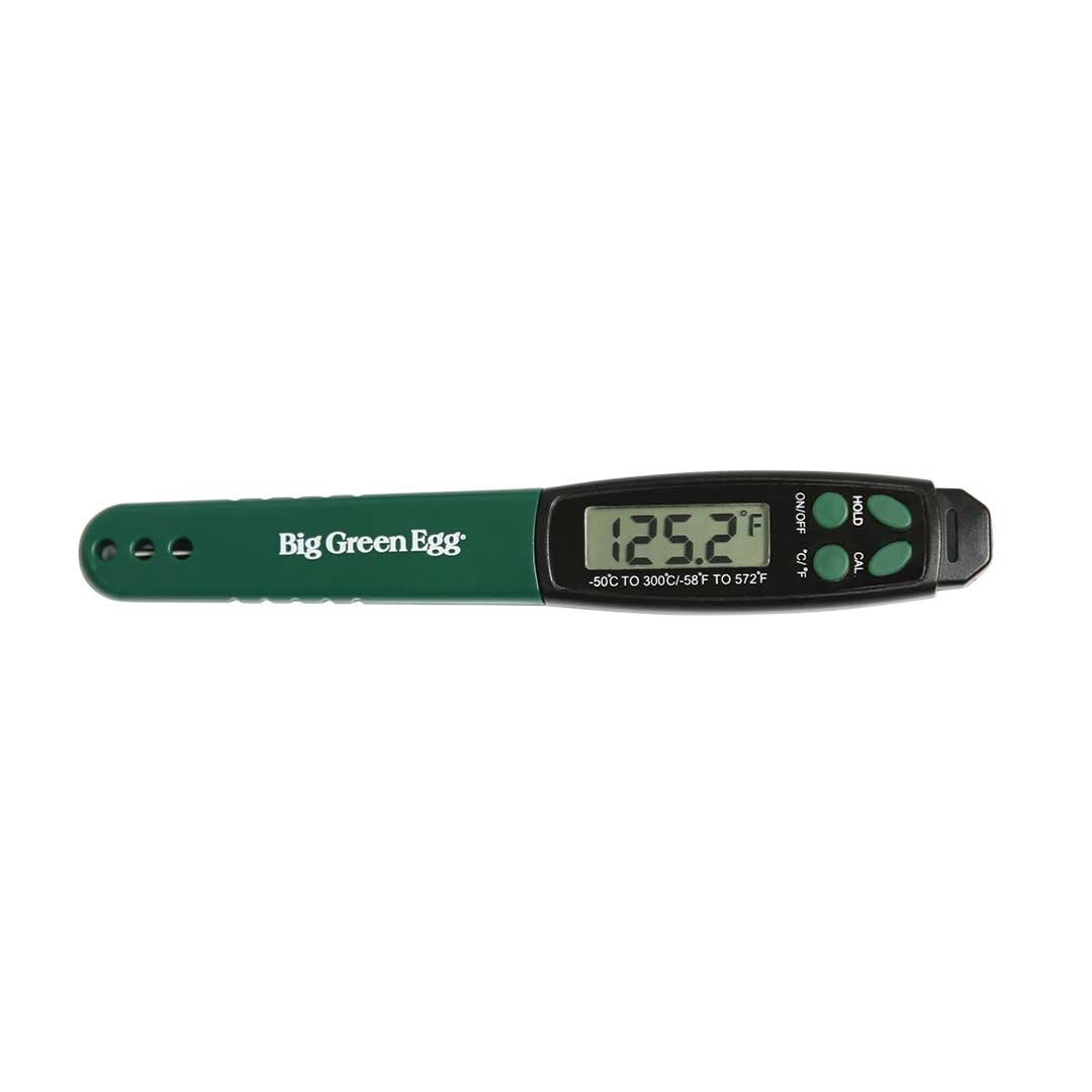 Quick Read Digital Food Thermometer - SOCIEDAD MEXICANA DE PARRILLEROS