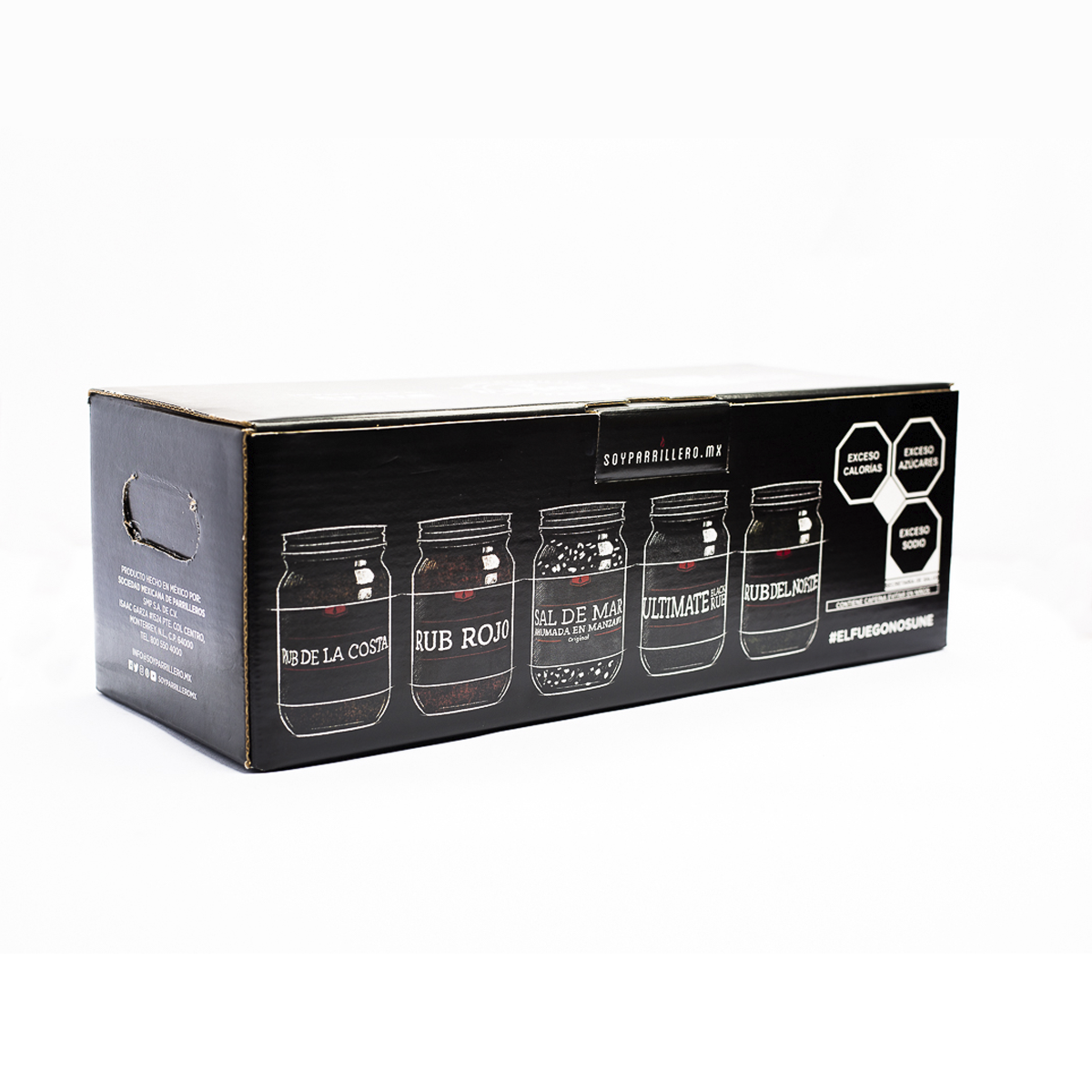 Kit Esencial SMP