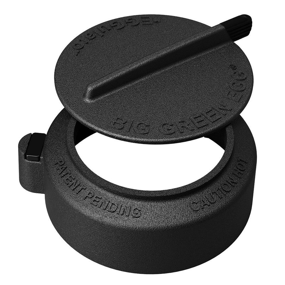 Green egg parts top