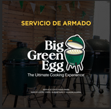 Armado de Asador BGE (Exclusivo Monterrey, CDMX, Querétaro y Guadalajara)