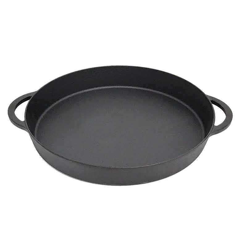 Cast Iron Skillet 14 in / 36 cm