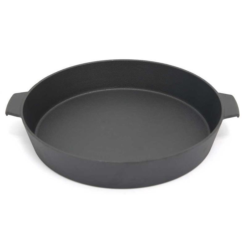 Cast Iron Skillet 10.5 in / 25 cm
